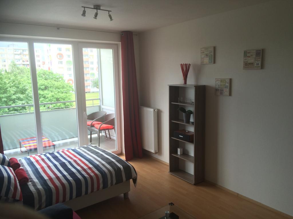 Apartment Fiala Olomouc Ngoại thất bức ảnh